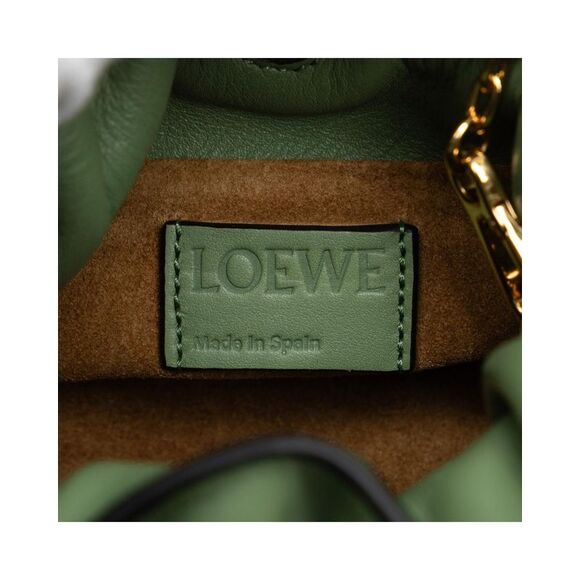 Pre Loved LOEWE Nano Flamenco Knot Clutch - Picture 6 of 8